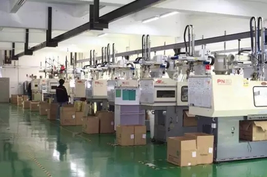 解析塑料機械中注塑機的維修環節