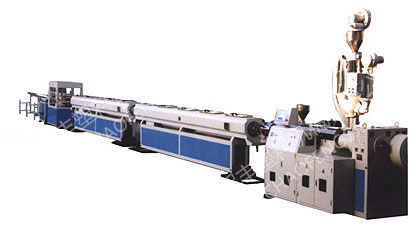 納米抗菌PP-R、PE、管材生產線