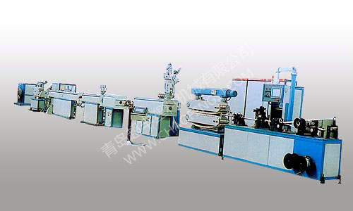 PE 鋁塑復合管生產線PE-AL-PE